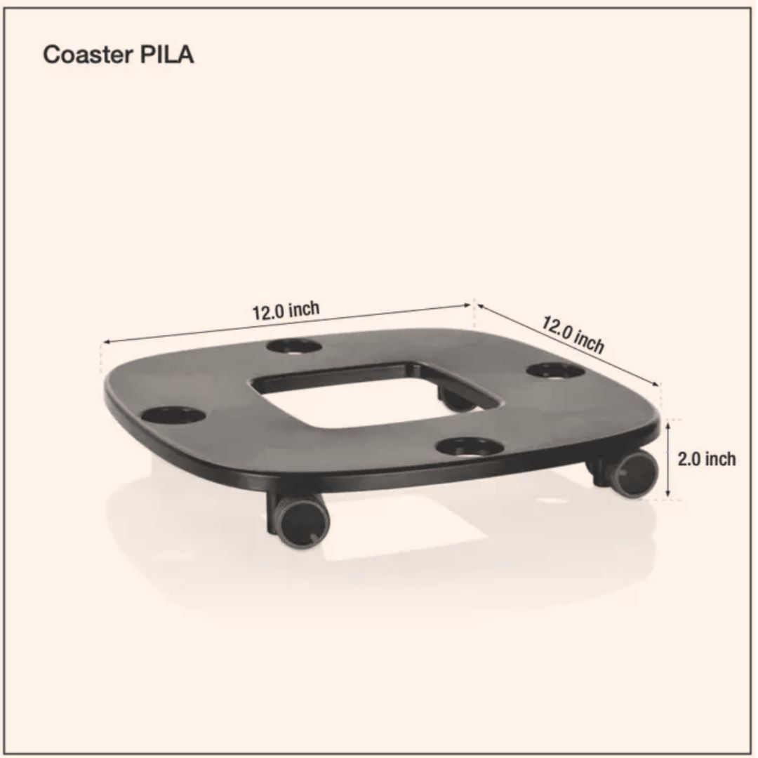 PILA Coaster