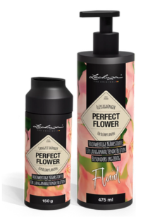 Fleur parfaite