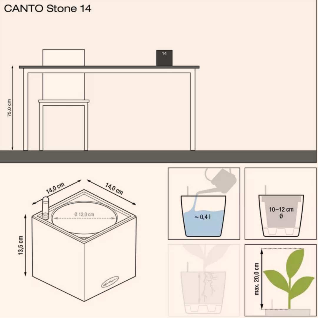 CANTO Stone 14