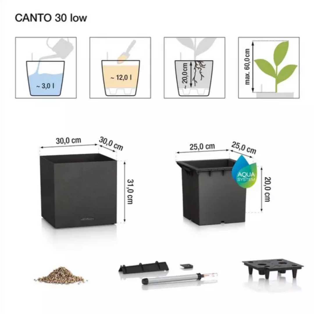 CANTO Slatestone 30 - low