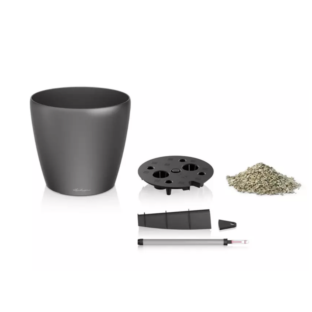 CLASSICO Premium Pot avec système d’arrosage intégré