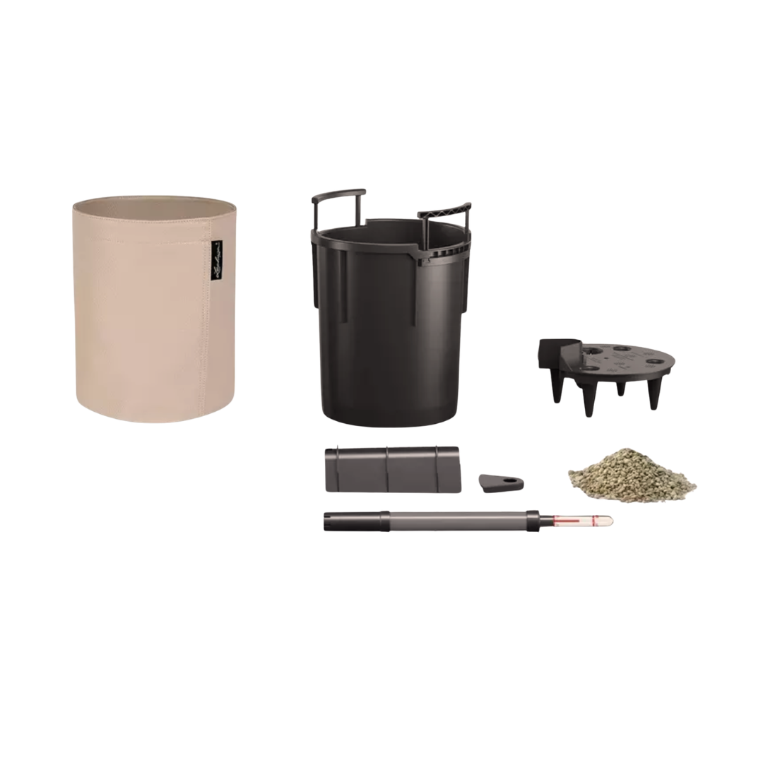 Pot LECHUZA TRENDCOVER