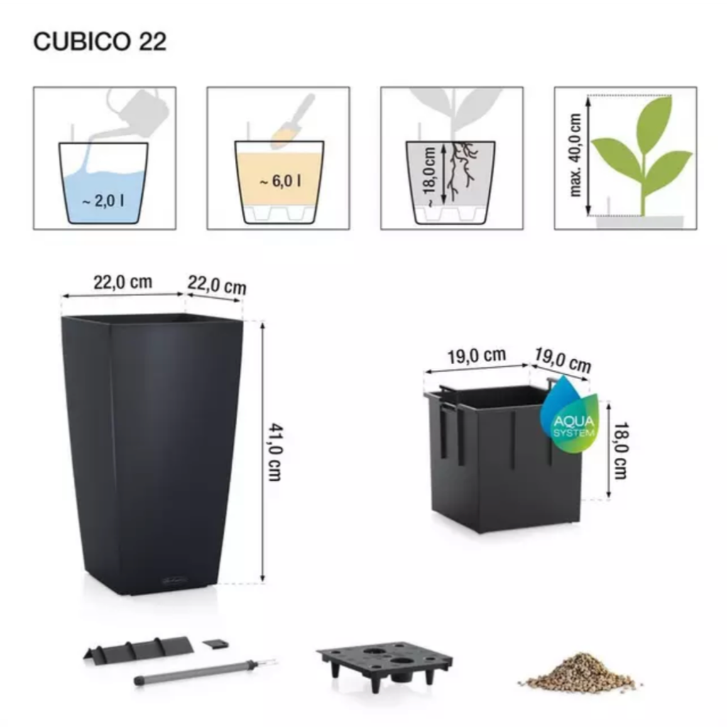 CUBICO Color