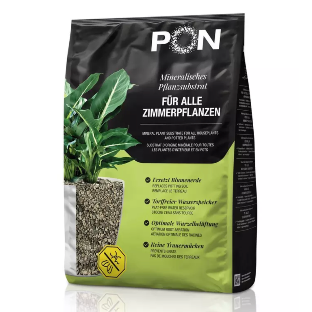 Substrat de plantation LECHUZA-PON 3L