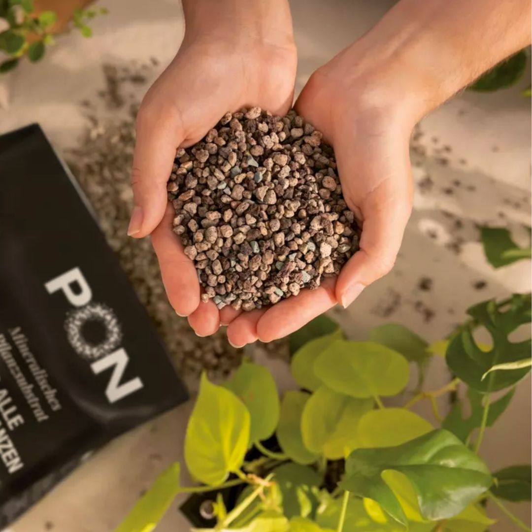 Fertiliseur longue durée PERFECT LEAF 150 g