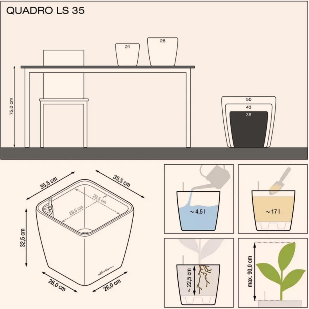 QUADRO Premium LS