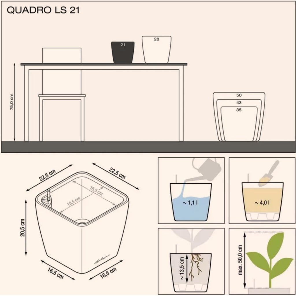 QUADRO Premium LS
