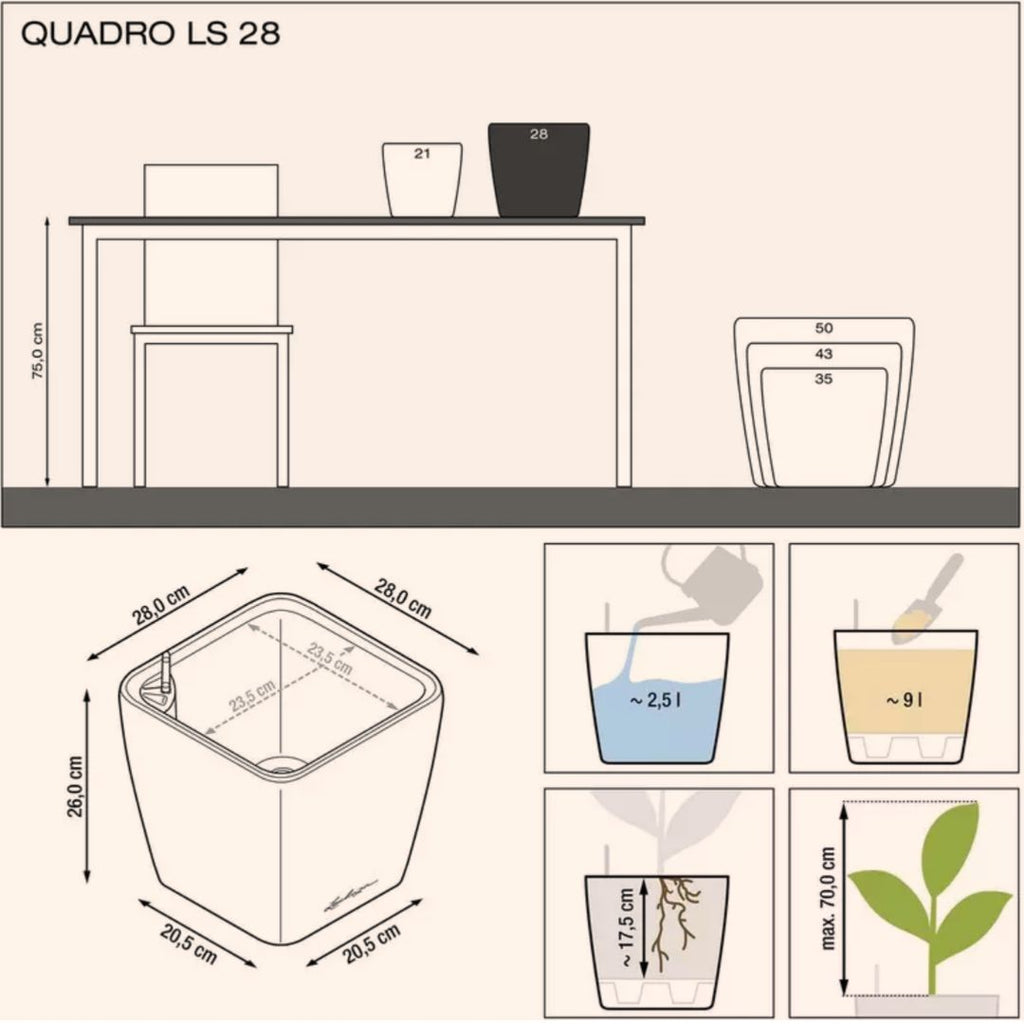 QUADRO Premium LS