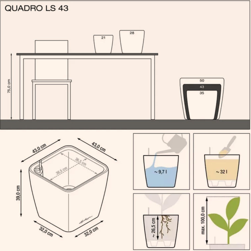 QUADRO Premium LS