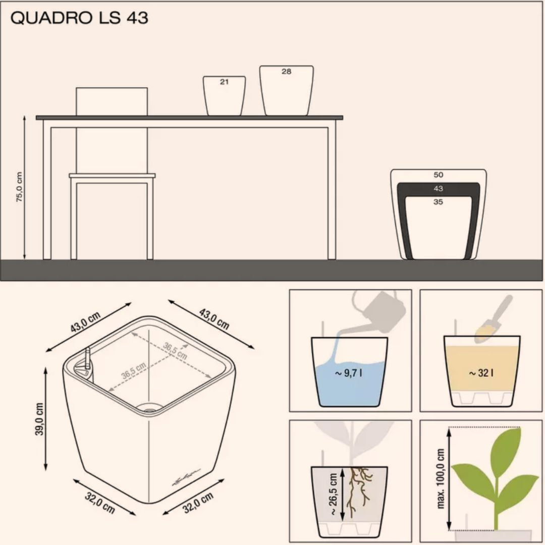 QUADRO Premium LS