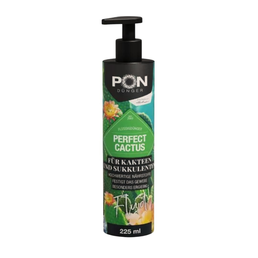 Fertiliseur liquide PERFECT CACTUS Fluid 225 ml