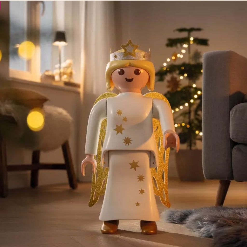 PLAYMOBIL LECHUZA Figurine Ange Noella (env. 62 cm)