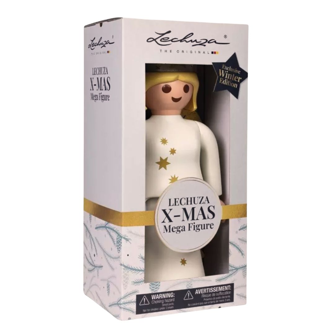 PLAYMOBIL LECHUZA Figurine Ange Noella (env. 62 cm)