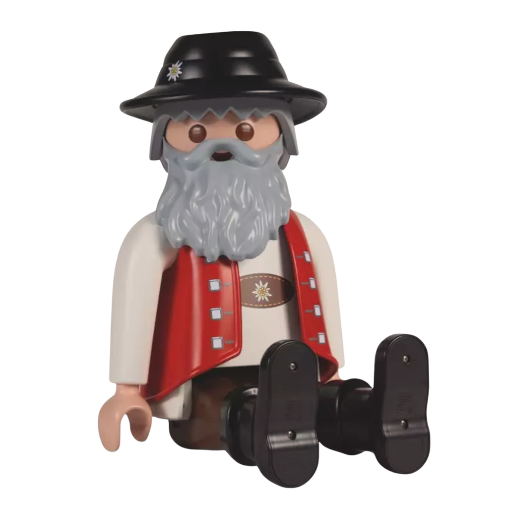 PLAYMOBIL LECHUZA Mega Figurine Senner Peter (60cm)