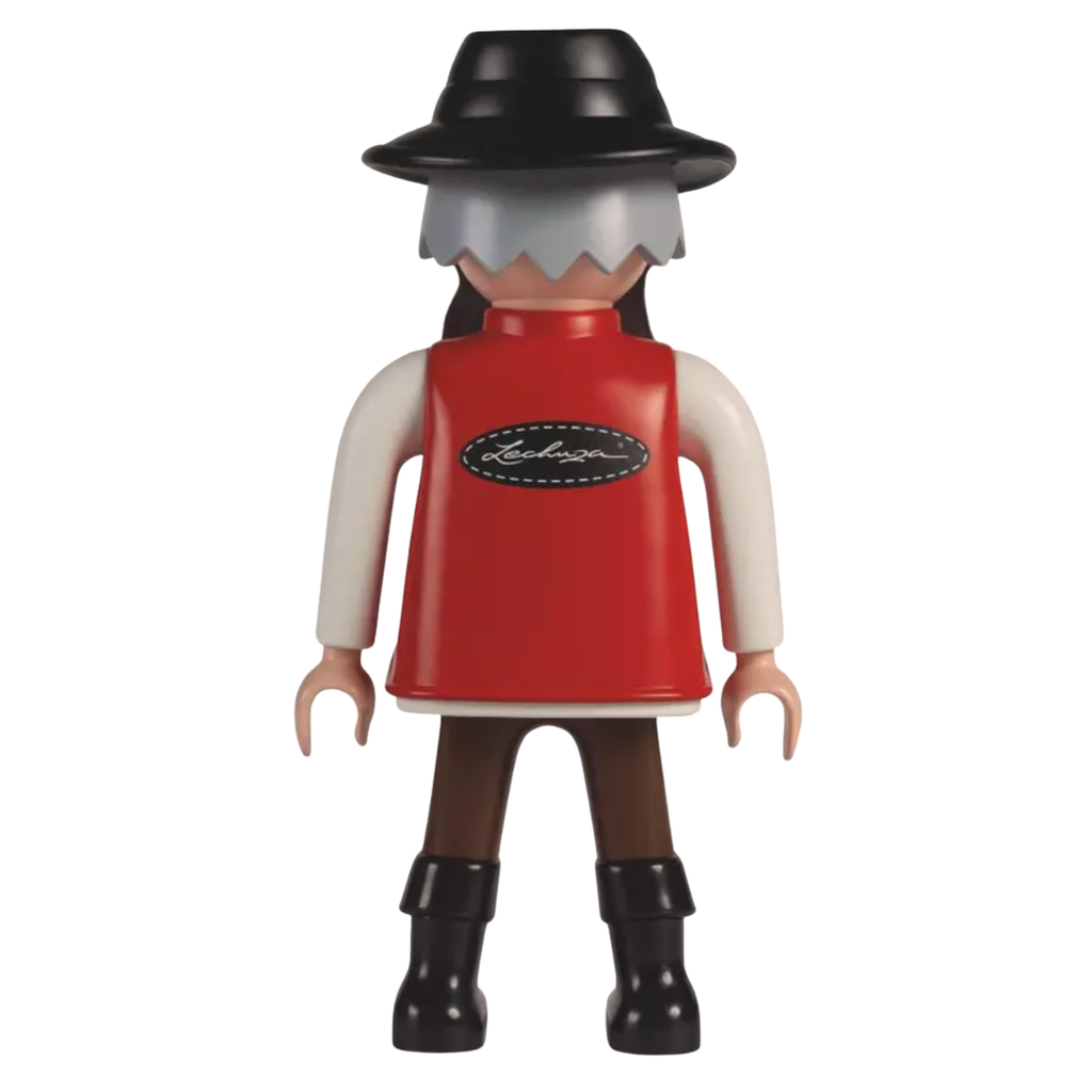 PLAYMOBIL LECHUZA Mega Figurine Senner Peter (60cm)
