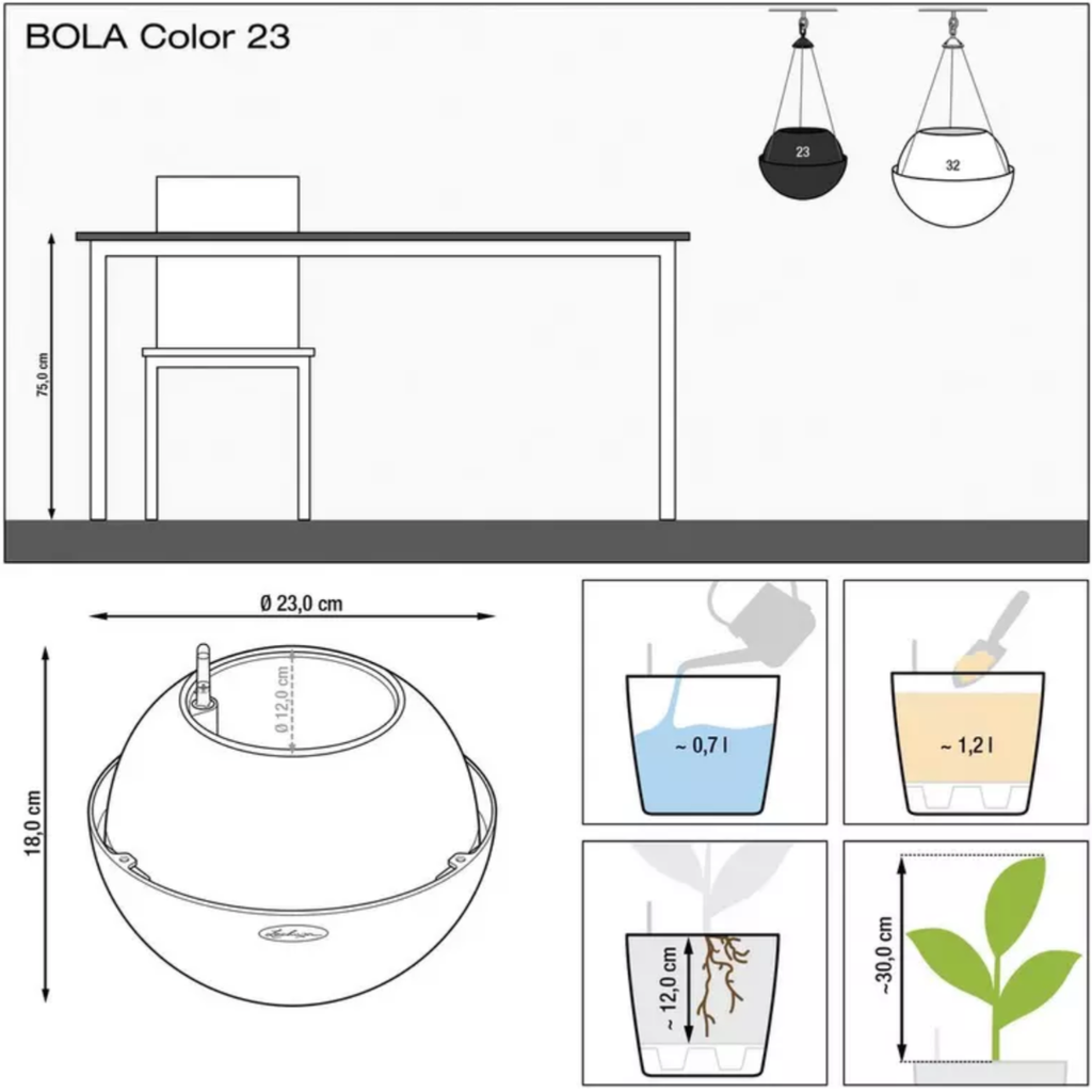 BOLA Couleur