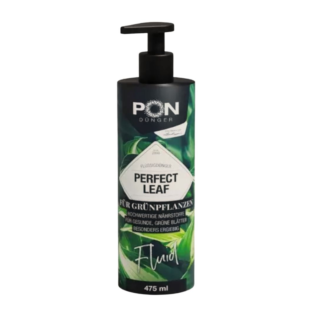 Fertiliseur liquide PON PERFECT LEAF Fluid 475 ml