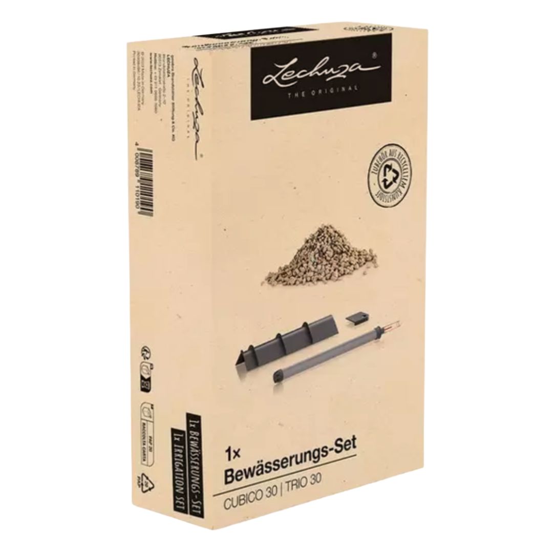 Set d’irrigation pour CUBICO 30 et TRIO 30 (contenu pour 1 pot)