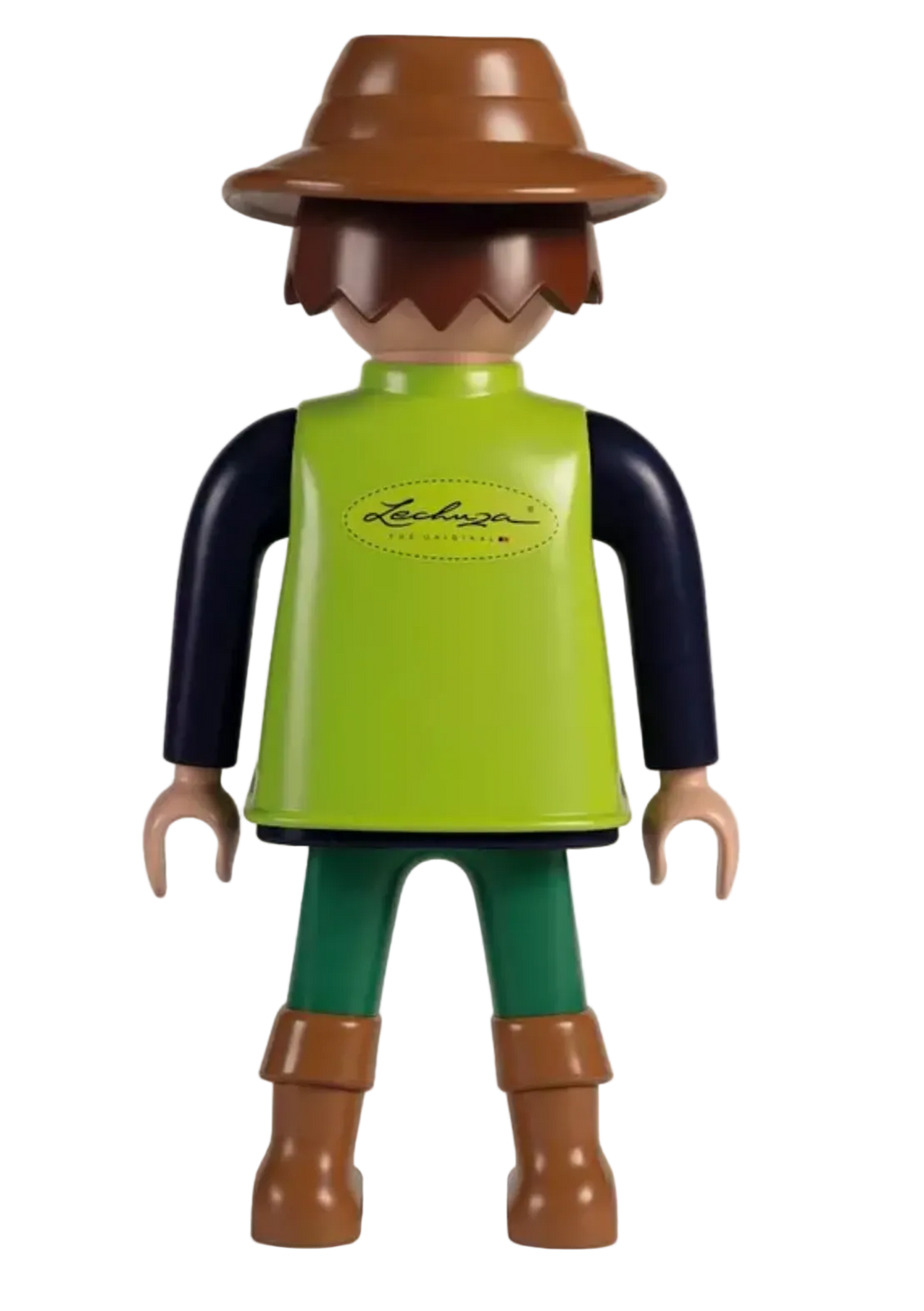 PLAYMOBIL LECHUZA Mega Figure Jardinier Cornelius (env. 62 cm)