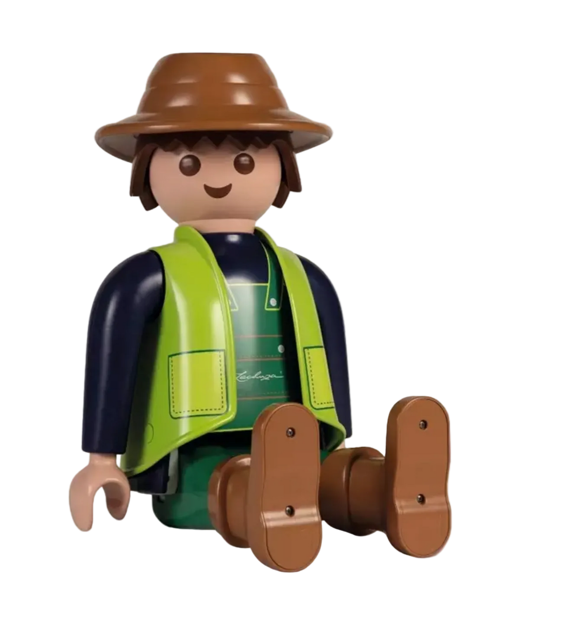 PLAYMOBIL LECHUZA Mega Figure Jardinier Cornelius (env. 62 cm)