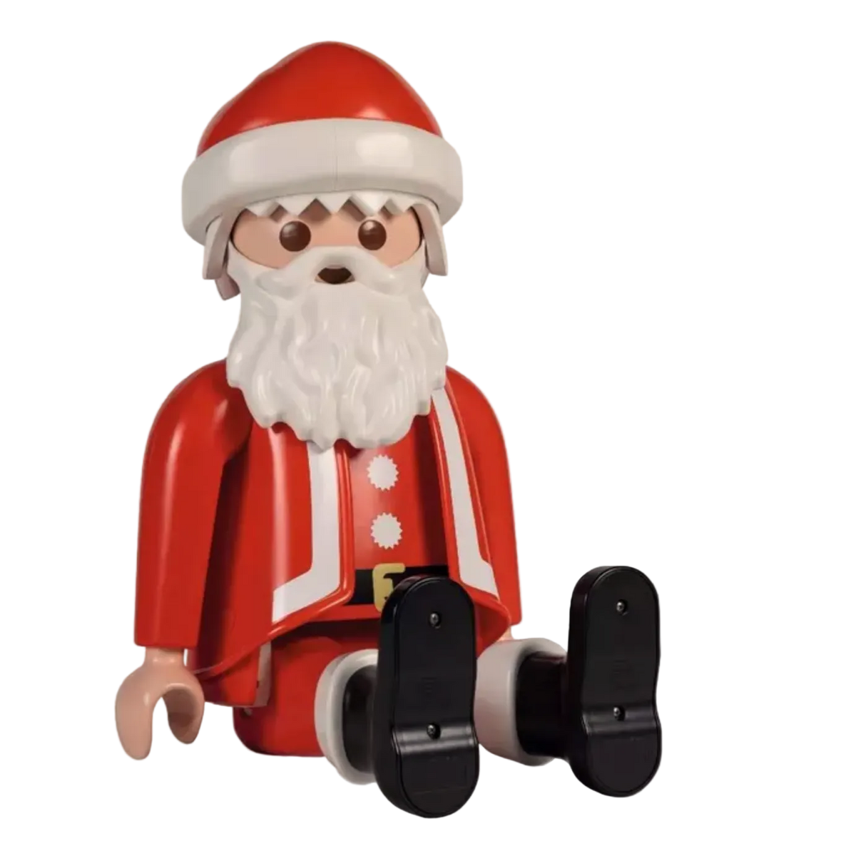 PLAYMOBIL LECHUZA Mega Figure Père Noël Noel (env. 60 cm)
