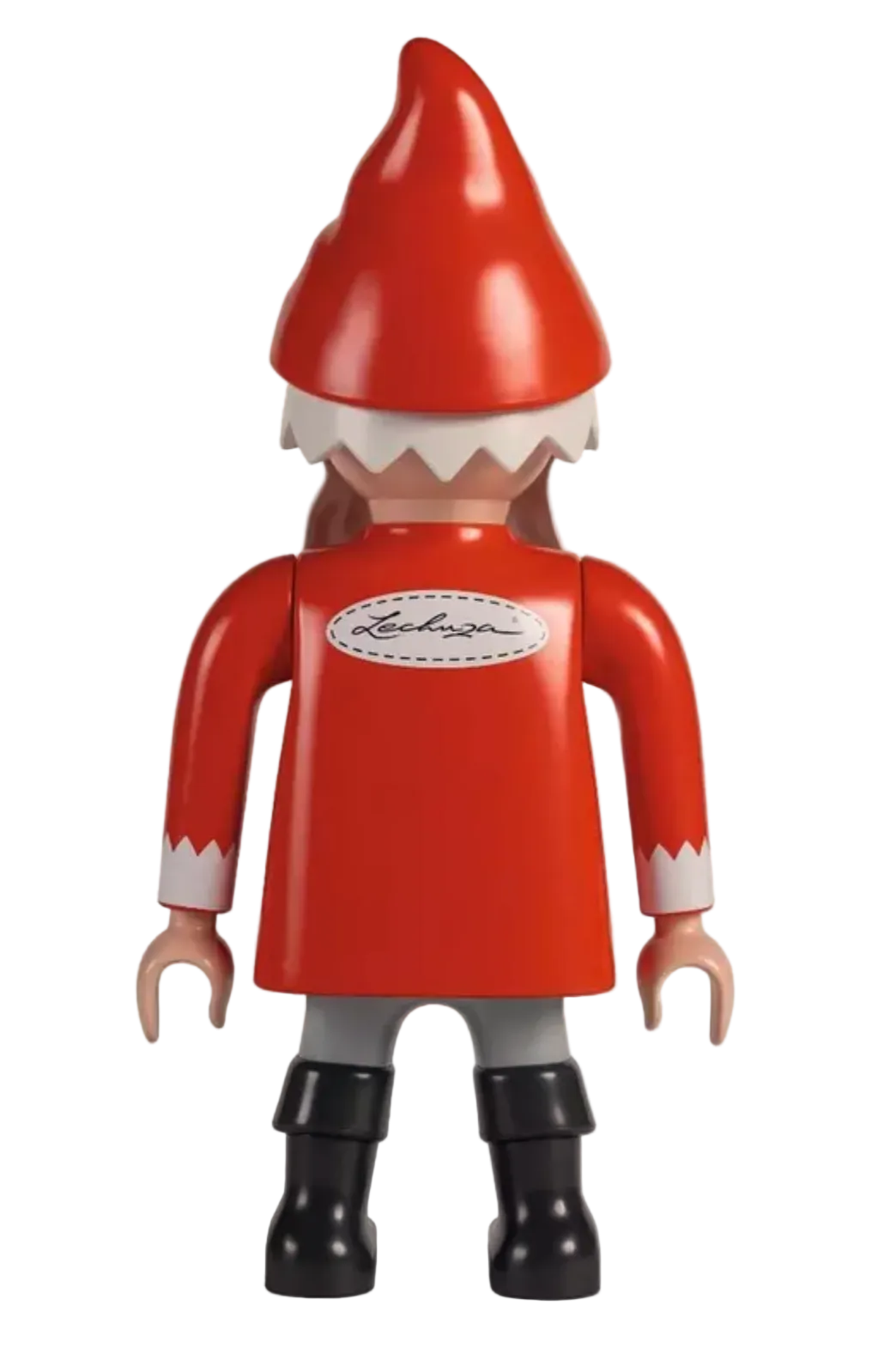 PLAYMOBIL LECHUZA Mega Figure Lutin Knut - Édition Noël (env. 65 cm)