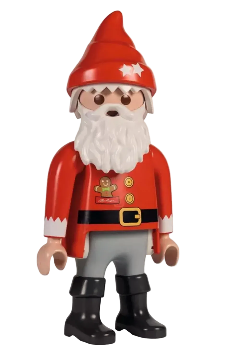 PLAYMOBIL LECHUZA Mega Figure Lutin Knut - Édition Noël (env. 65 cm)