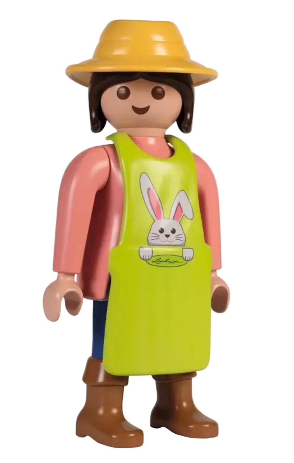 PLAYMOBIL LECHUZA Mega Figure Jardinière Hannah - Édition de Pâques (env. 63 cm)