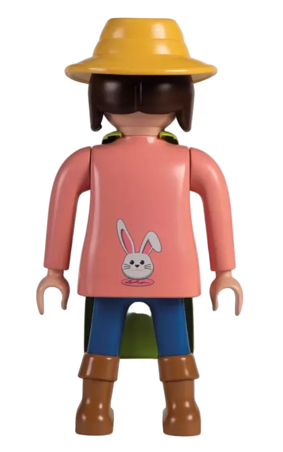 PLAYMOBIL LECHUZA Mega Figure Jardinière Hannah - Édition de Pâques (env. 63 cm)