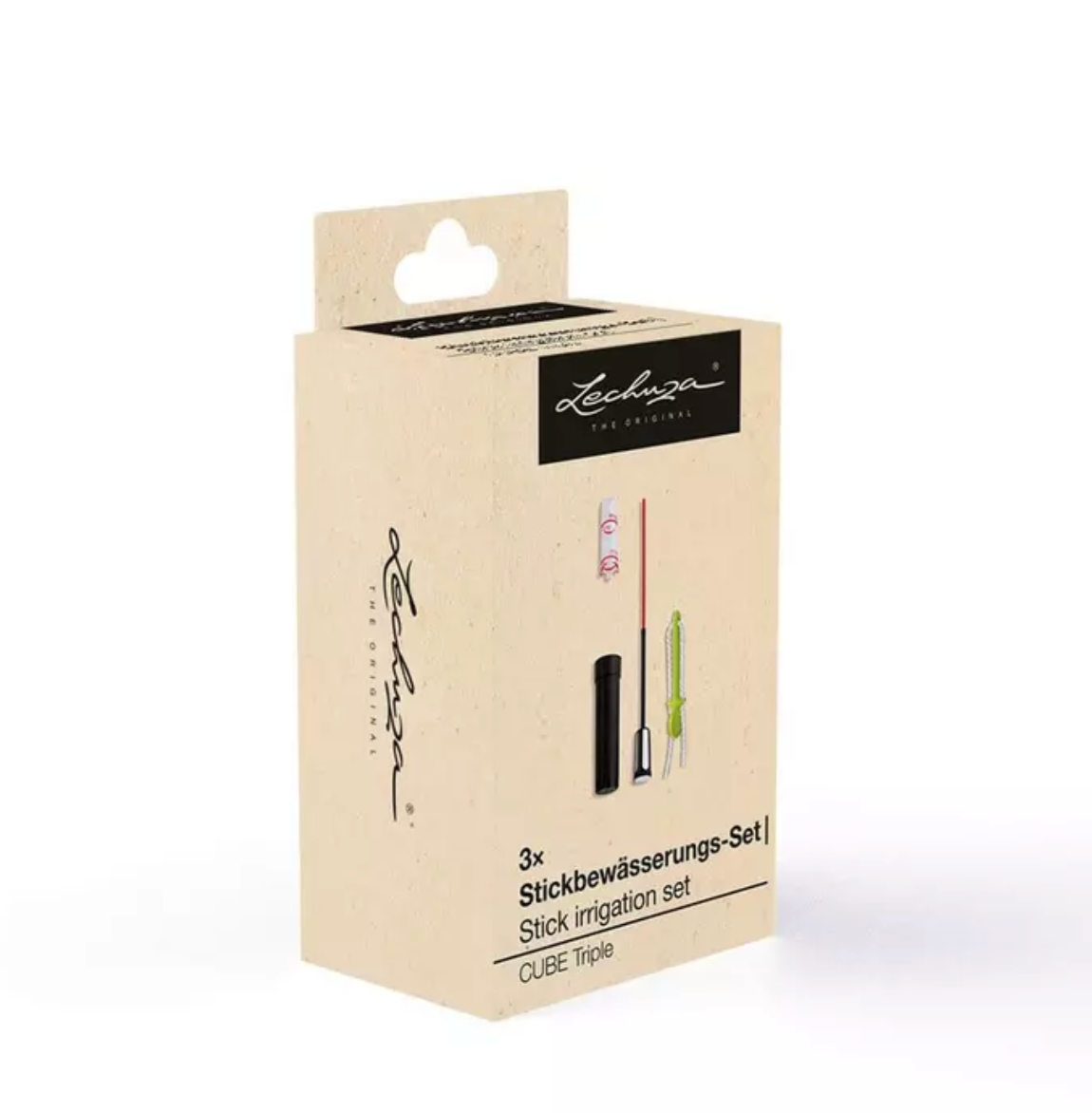 Kit d'irrigation par bâtonnets pour CUBE Triple