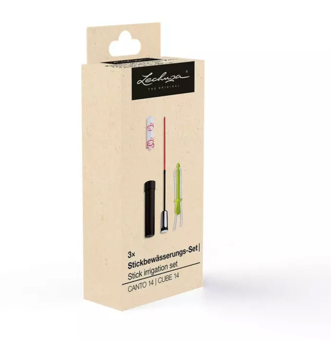 Kit d'irrigation par bâtonnets pour CANTO 14 & CUBE 14