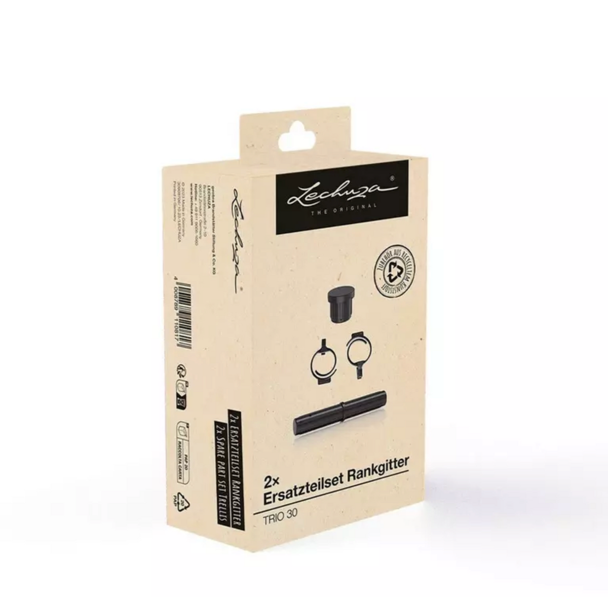 Set de pièces détachées pour treillis TRIO 30 (Pour 2 treillis)