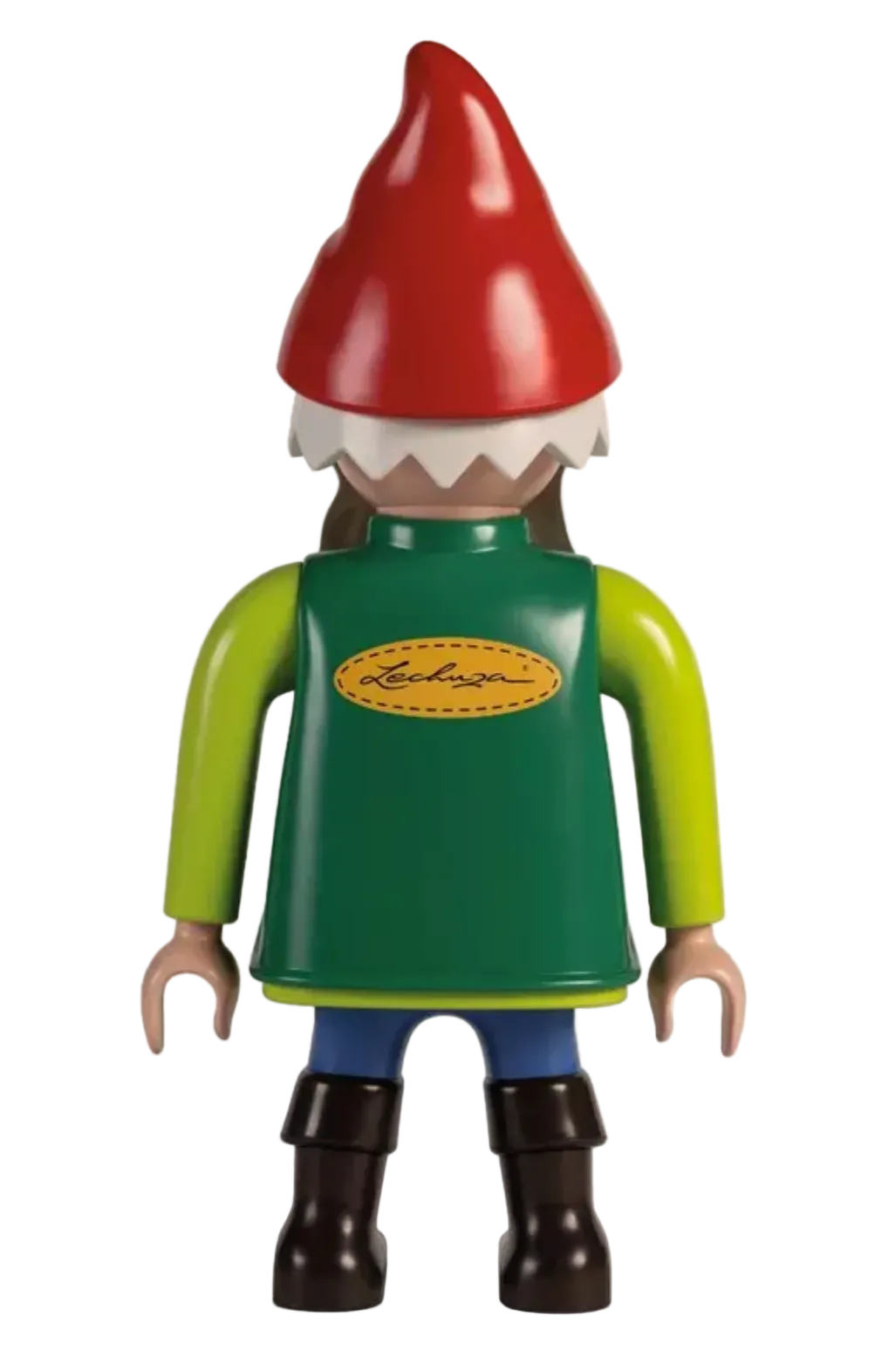 PLAYMOBIL LECHUZA Mega Figure Nain de jardin Paul (env. 65 cm)
