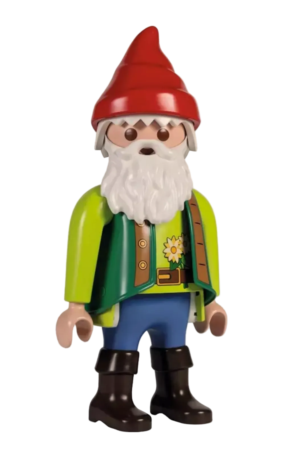 PLAYMOBIL LECHUZA Mega Figure Nain de jardin Paul (env. 65 cm)