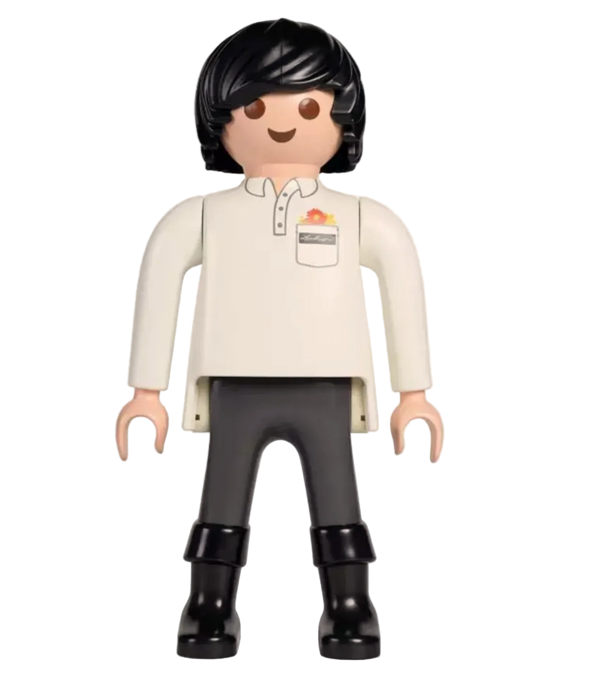PLAYMOBIL LECHUZA Mega Figure Expert en plantes (env. 60 cm)