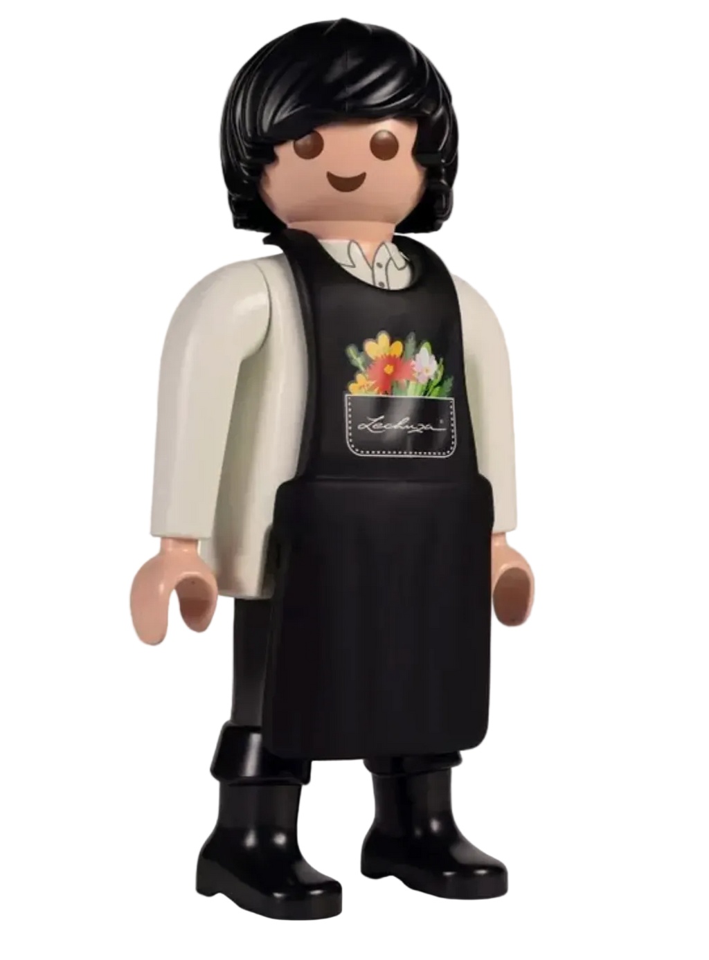 PLAYMOBIL LECHUZA Mega Figure Expert en plantes (env. 60 cm)
