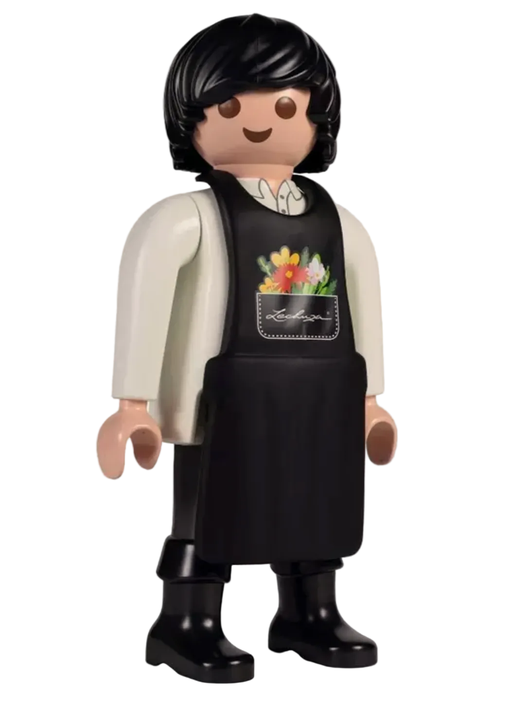PLAYMOBIL LECHUZA Mega Figure Expert en plantes (env. 60 cm)