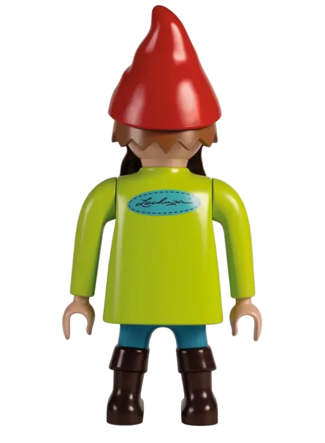 PLAYMOBIL LECHUZA Figurine Nain de jardin Felix - Édition chanceuse (env. 65 cm)