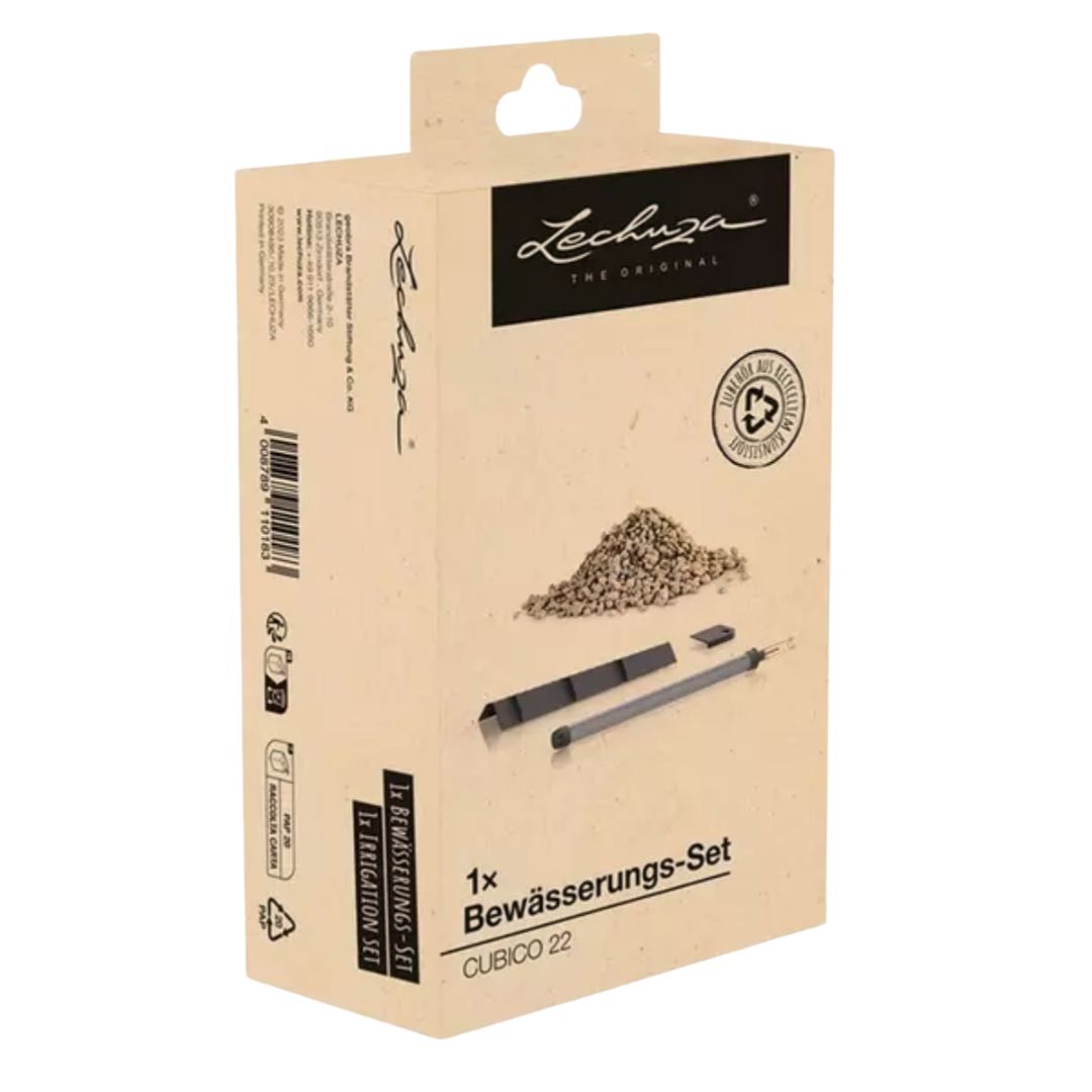 Set d’irrigation pour CUBICO 22 (contenu pour 1 pot)
