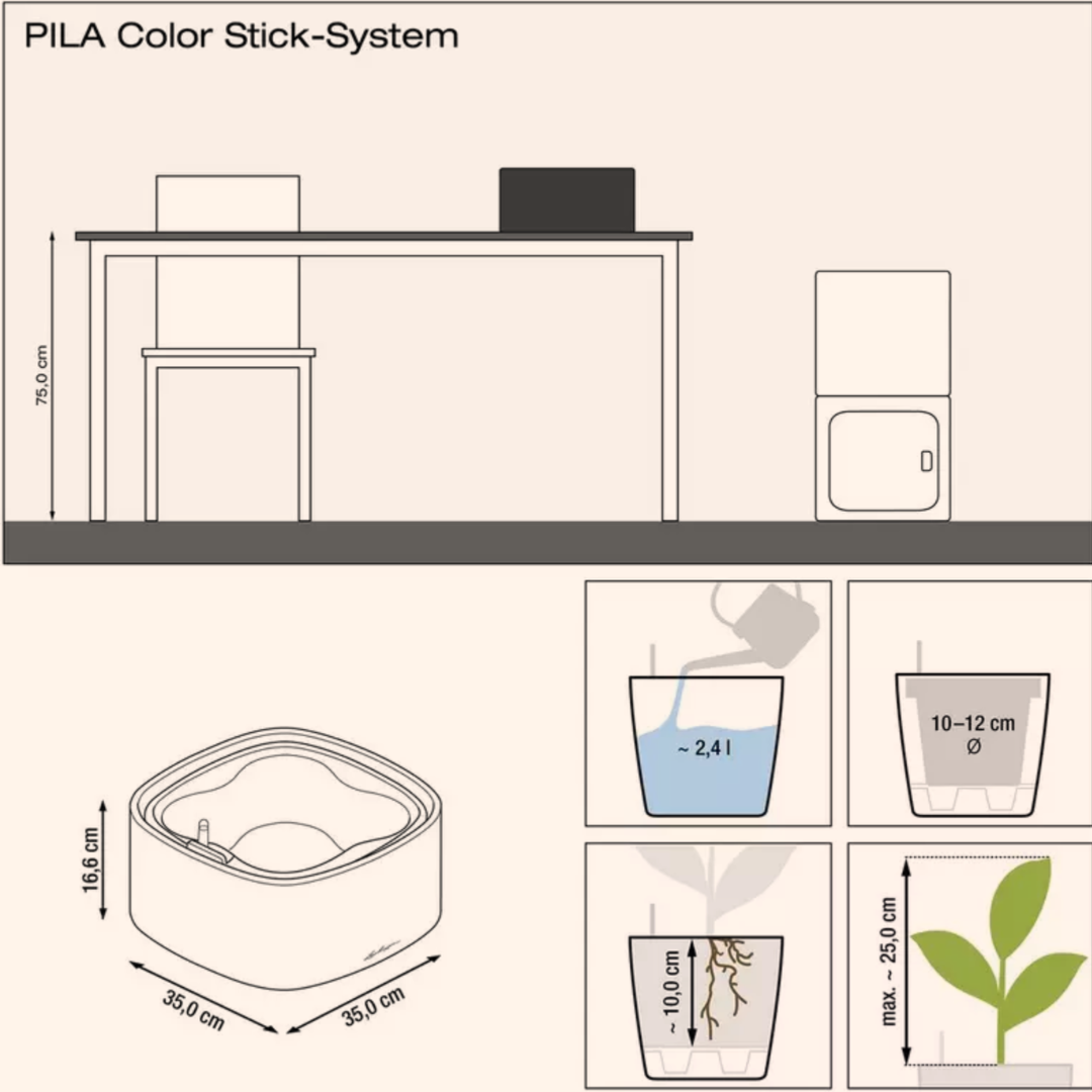 PILA Color Stick