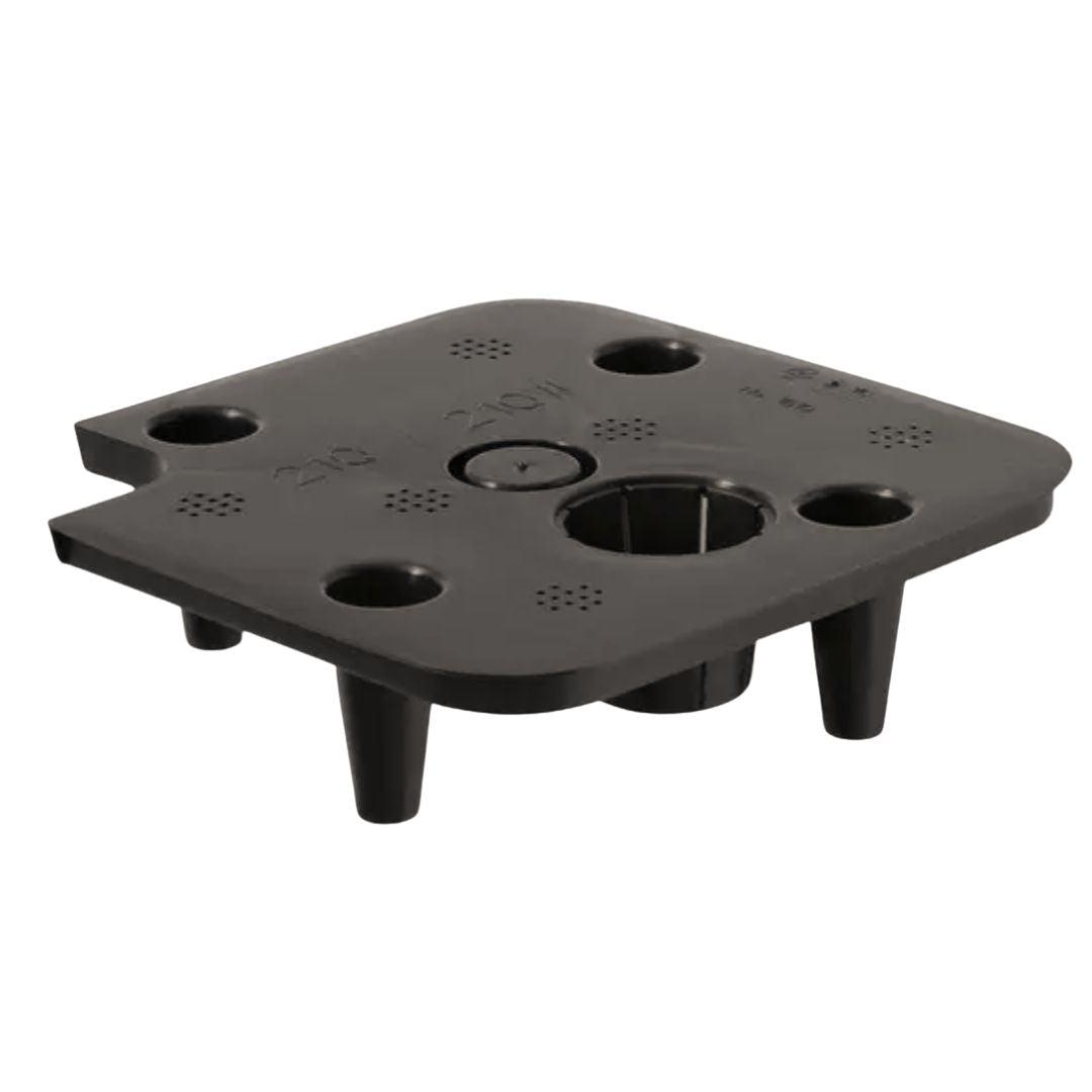 Plateau de séparation pour QUADRO