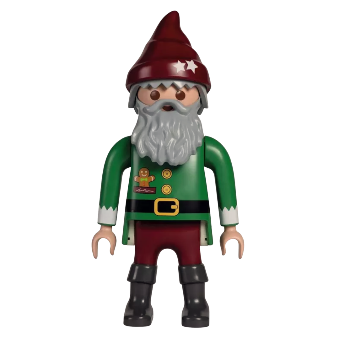 PLAYMOBIL LECHUZA Mega Figure Lutin Kristoff (env. 65 cm)