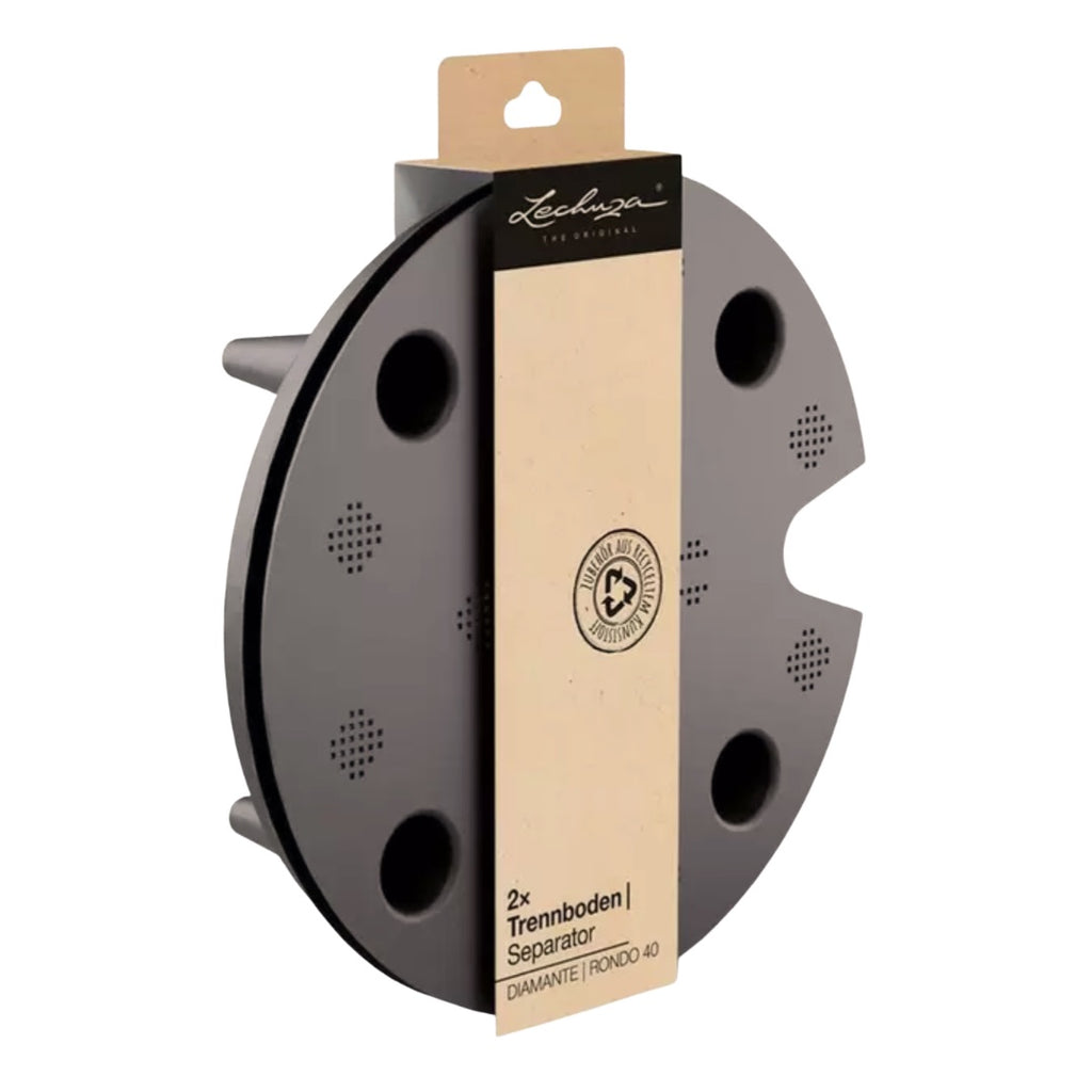 Plateau de séparation pour RONDO 40 et DIAMANTE 40 (Lot de 2)