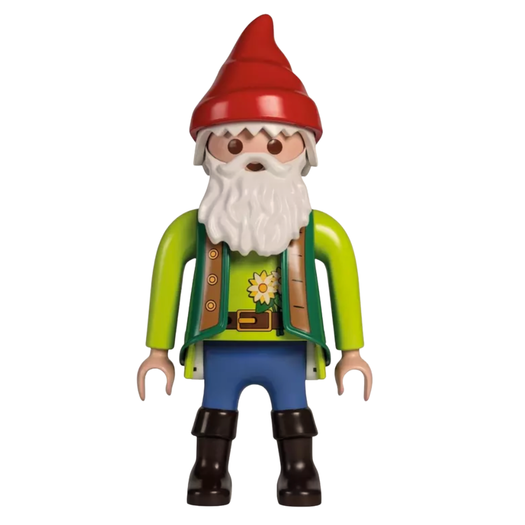 PLAYMOBIL LECHUZA Mega Figure Nain de jardin Paul (env. 65 cm)