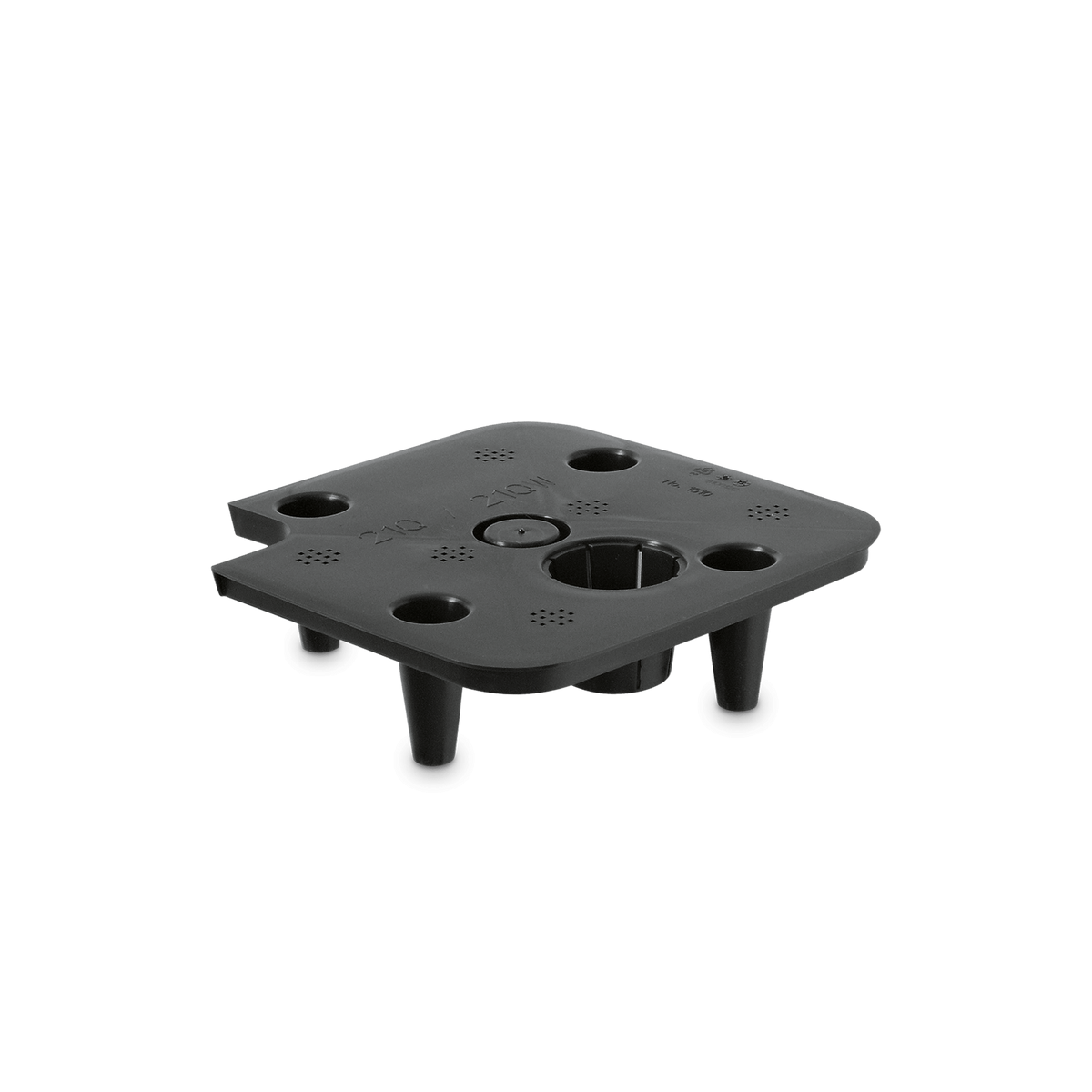 Plateau de séparation pour QUADRO (Lot de 2)
