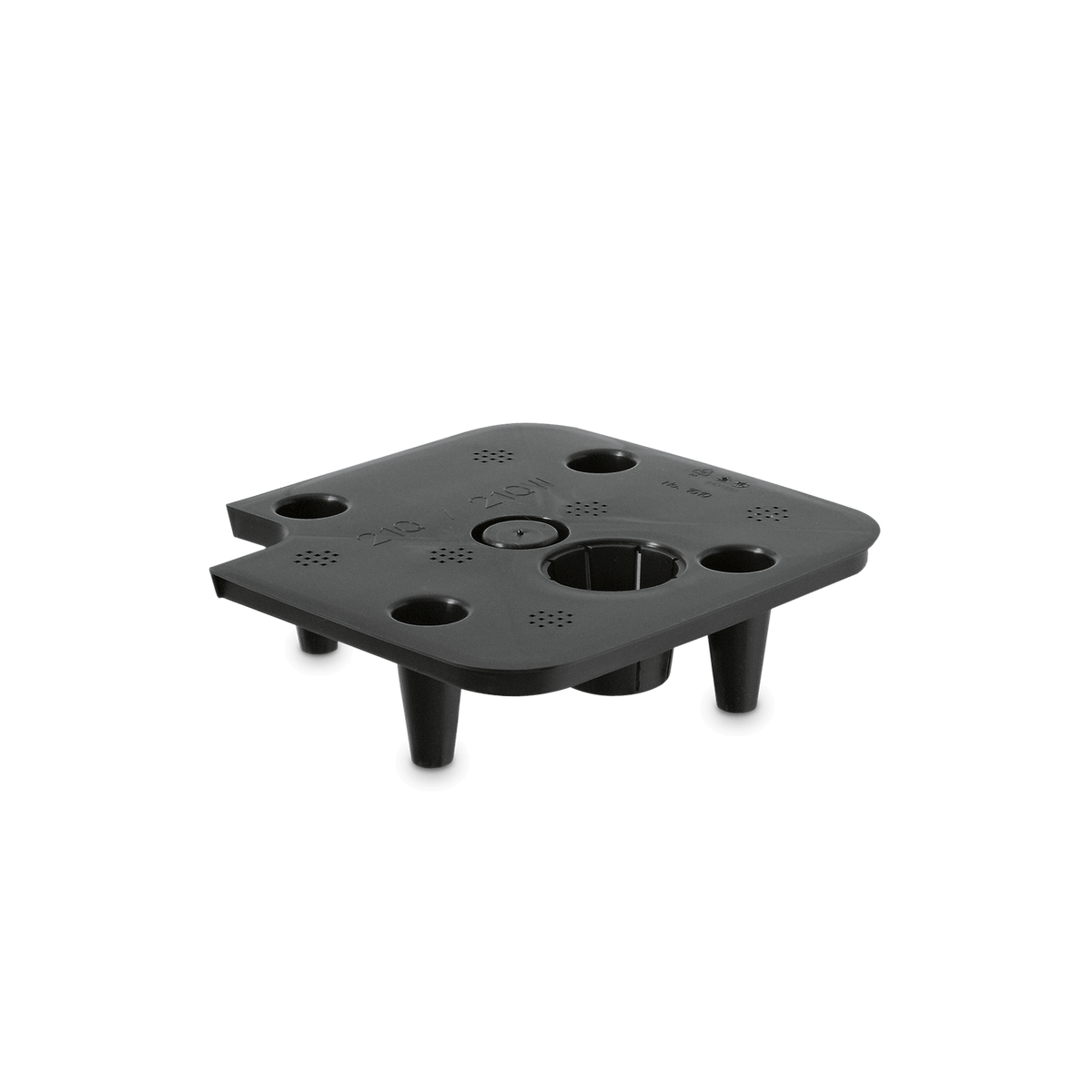 Plateau de séparation pour QUADRO (Lot de 2)