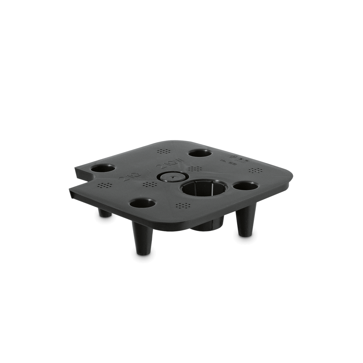 Plateau de séparation pour QUADRO (Lot de 2)