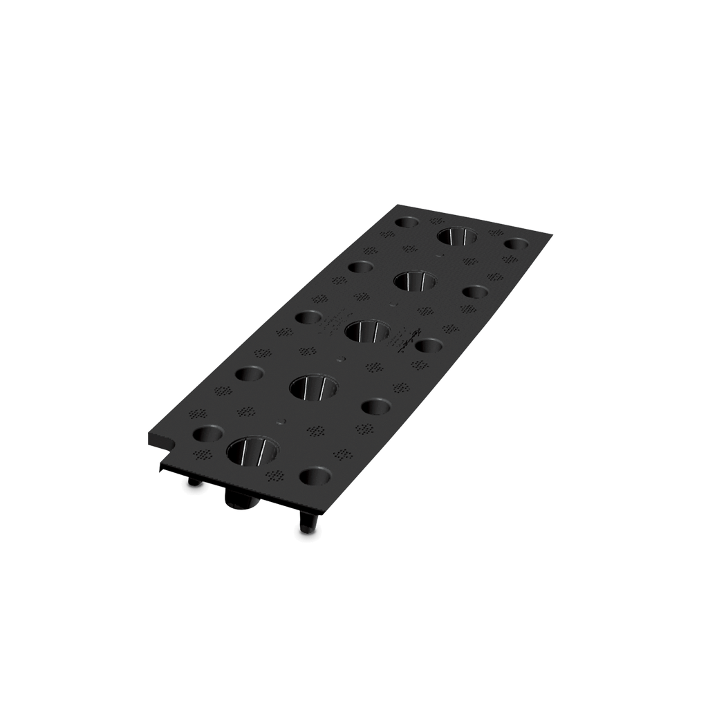 Plateau de séparation pour CARARO (Lot de 2)