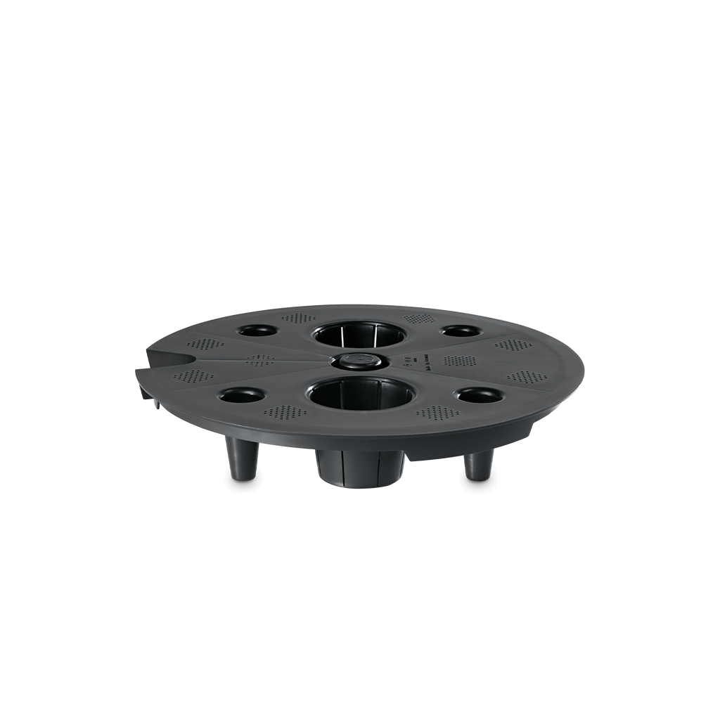 Plateau de séparation pour RONDO 40 et DIAMANTE 40 (Lot de 2)