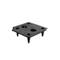Plateau de séparation pour CUBE 30 et CANTO 30 high/low (contenu : 2 plateaux de séparation)